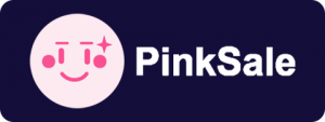 PinkSale Banner